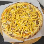 Cupim com Fritas