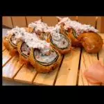 BOGOTA ROLL