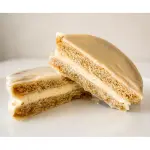 Alfajor de Pie de Limón