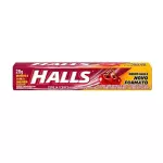 HALLS CEREJA