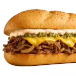 1 | SUB SOLOMO STEAK