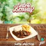 Lomo saltado