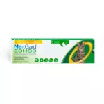 NEXGARDCOMBO PARA GATOS 2,5 A 7,5 KG