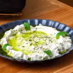 CREMA DE YOGURT (Labneh)