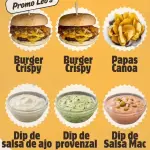 Promo Leo's (2 personas)