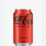 COCA COLA LATA ZERO