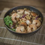 YAKSOBA CAMARÃO