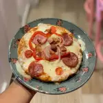 PIZZA BROTINHO LOW CARB