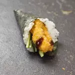 Temaki Salmão Loui
