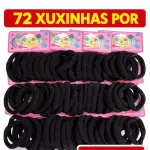 KIT XUXINHA PRETA 72 UNIDADE