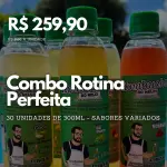Combo Rotina Perfeita