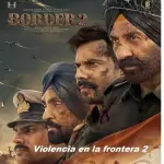 Violencia en la frontera 2 2025