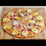 PIzza Portuguesa