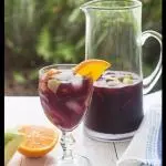 MEDIA JARRA DE SANGRIA