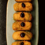 Croquete de Tilápia