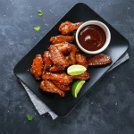 Alitas de Pollo