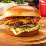 🍔 Cheddar CalaBacon