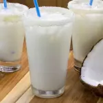 Coco en la rocas