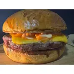 Classic burger