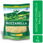 Monteverde Grated Mozzarella Cheese