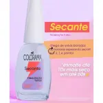 Esmalte Colorama Secante Turbo