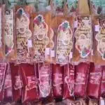 PULPA DE FRUTA 100%NATURAL X 250 GR