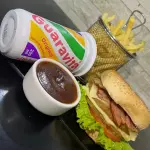 Bacon trio