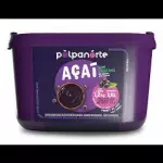 Pote de açaí 1,200kg - POLPA NORTE