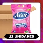 Bulto Alive Detergente Suavizant 1kg