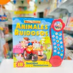 ANIMALES RUIDOSOS 18 SONIDOS