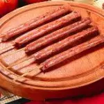Linguiça Fina Apimentada