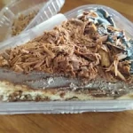 Fatia Torta Alemã
