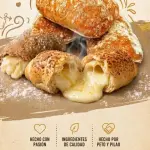 Nubes de queso