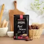 RED MACA 100 G VEGAN
