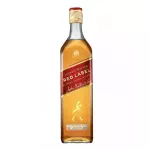 Whisky Red Label 750ml