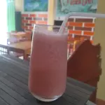 Batido de piña