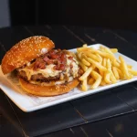 BURGUER ABACAXI