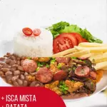 MISTA C/ FRITAS