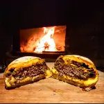 Burguer Condor médio