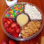 MINI ROLETA DE AÇAÍ + 5 adc