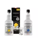 PISCO TABERNERO BOTIJA + SHOT 750 ML
