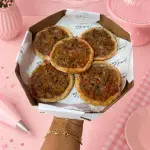 Esfirra de carne-Sem caseína