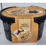 POTE SORVETE SABOR PETIT GATEAU 1,5L