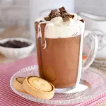 Chocolate caliente