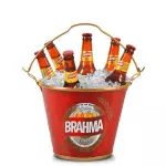 Balde cerveja