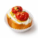Bruschetta Tomate Confit