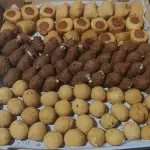 Encomenda de salgado