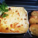Lasaña de Carne