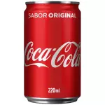 REFRIGERANTE MINI-LATA 220 ML