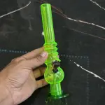 Bong acrílico médio